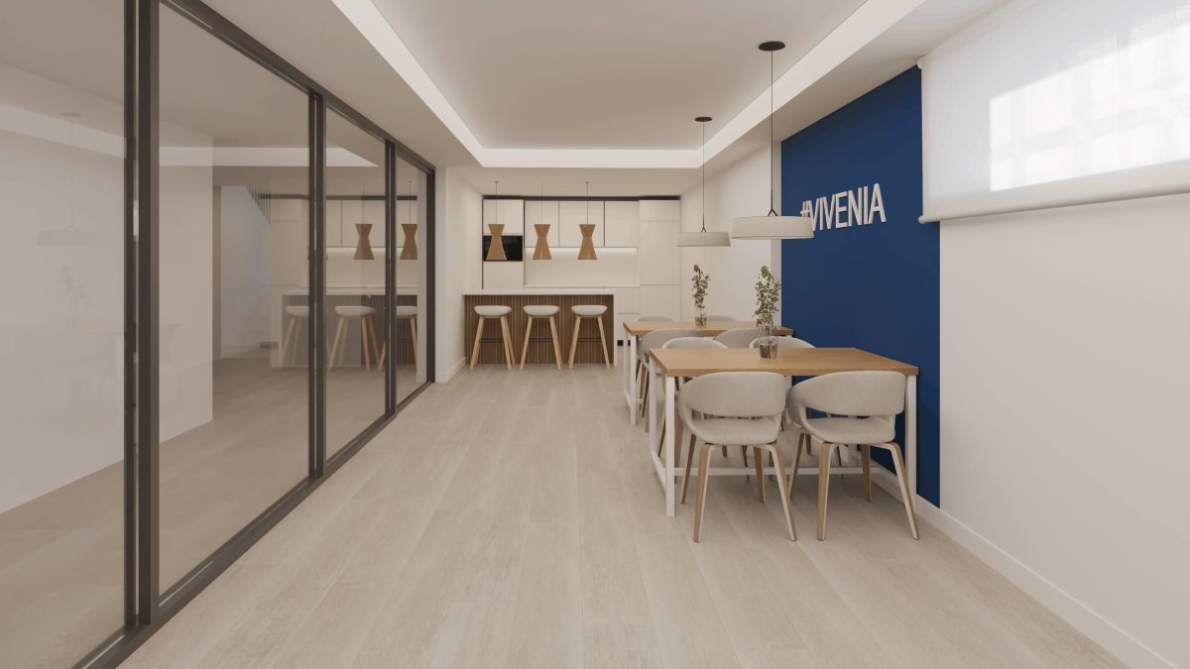 New build apartment for sale in Valencia