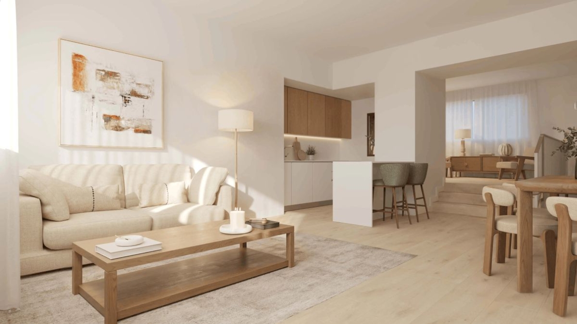 New build apartment for sale in Valencia