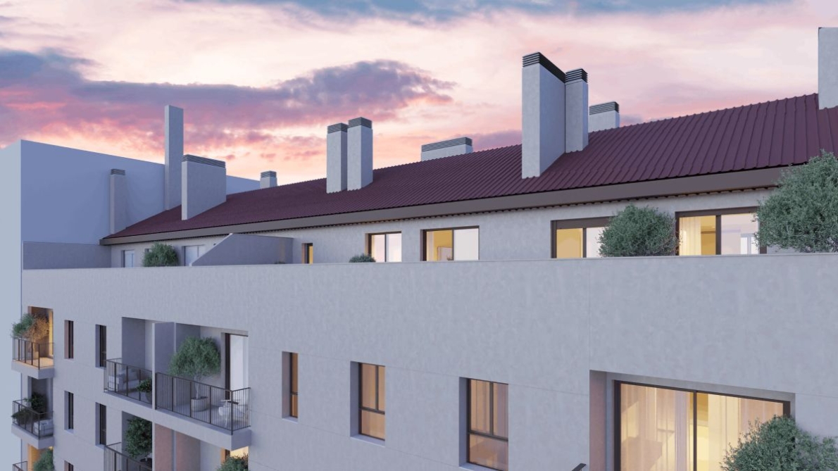 New build apartment for sale in Valencia