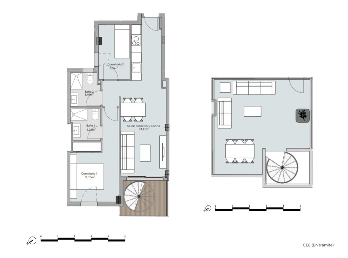 New build apartment for sale in Alboraya