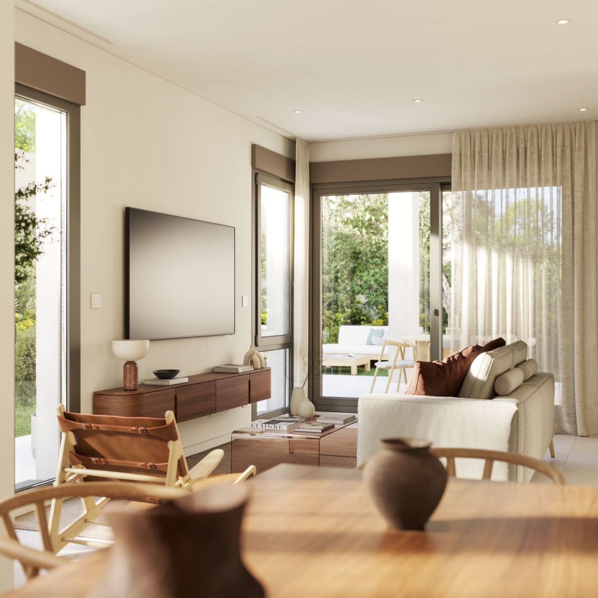New build apartment in Alcossebre Castellon (1) New build apartment for sale in Alcossebre