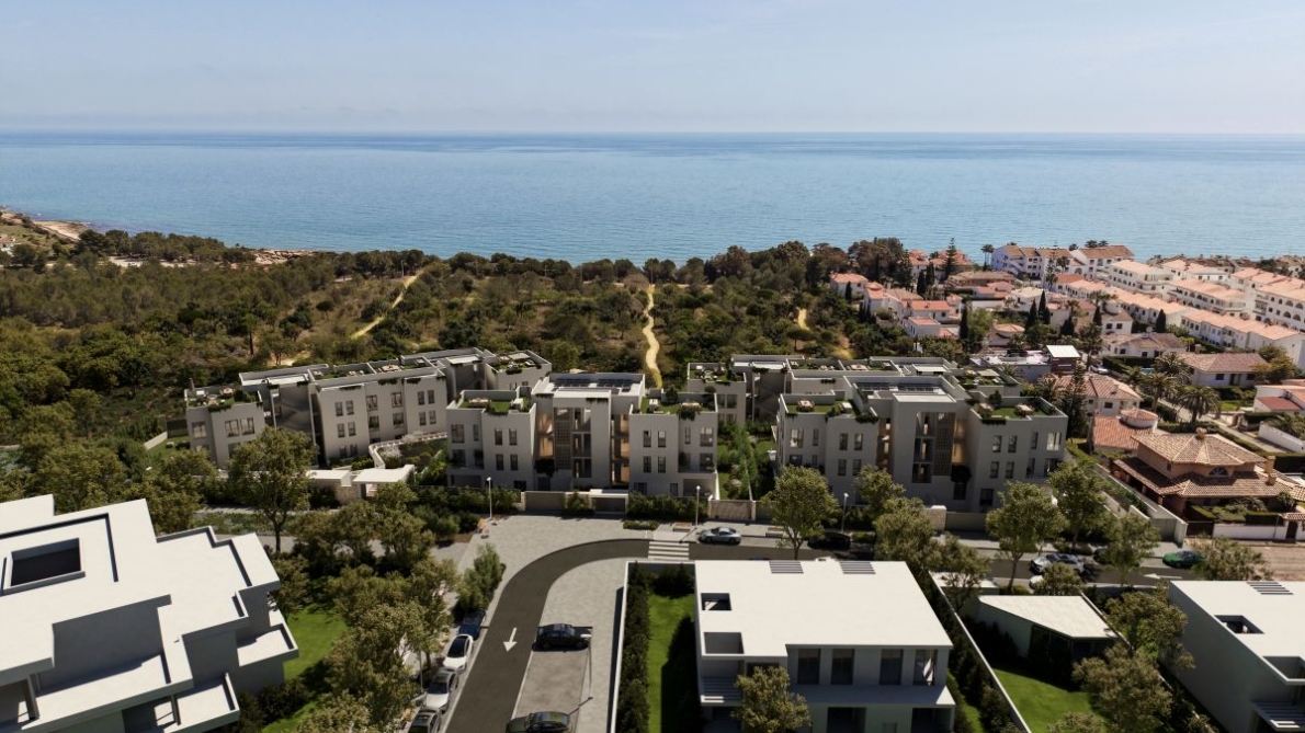 New build apartment in Alcossebre Castellon (12) New build apartment for sale in Alcossebre