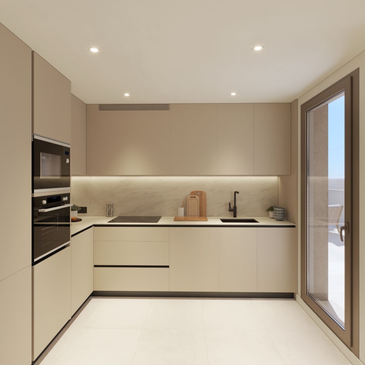 New build apartment in Alcossebre Castellon (15) New build apartment for sale in Alcossebre