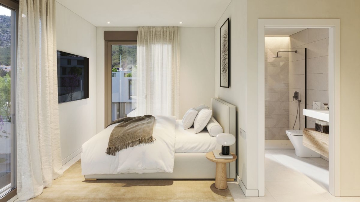 New build apartment in Alcossebre Castellon (16) New build apartment for sale in Alcossebre