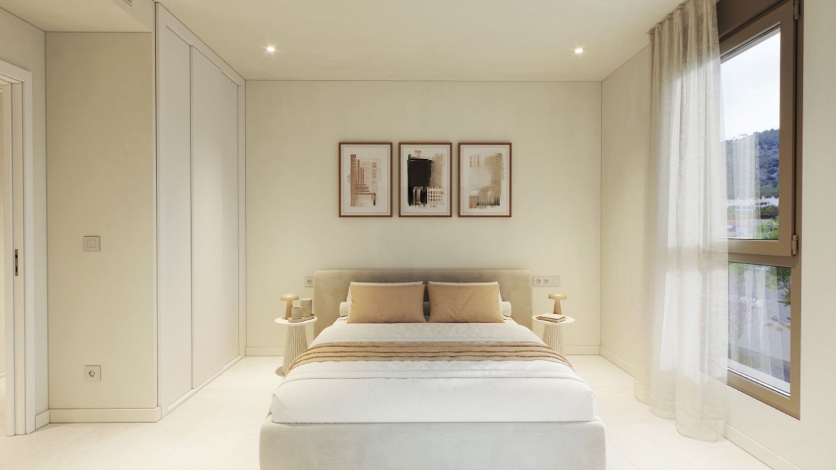 New build apartment in Alcossebre Castellon (17) New build apartment for sale in Alcossebre