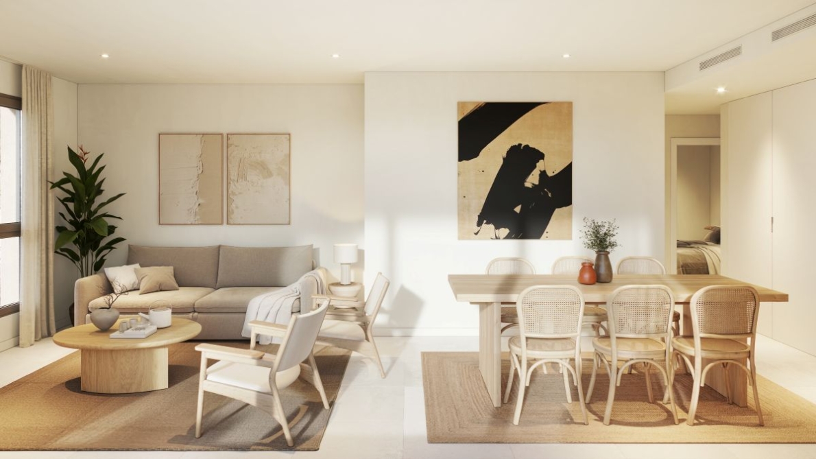 New build apartment in Alcossebre Castellon (18) New build apartment for sale in Alcossebre