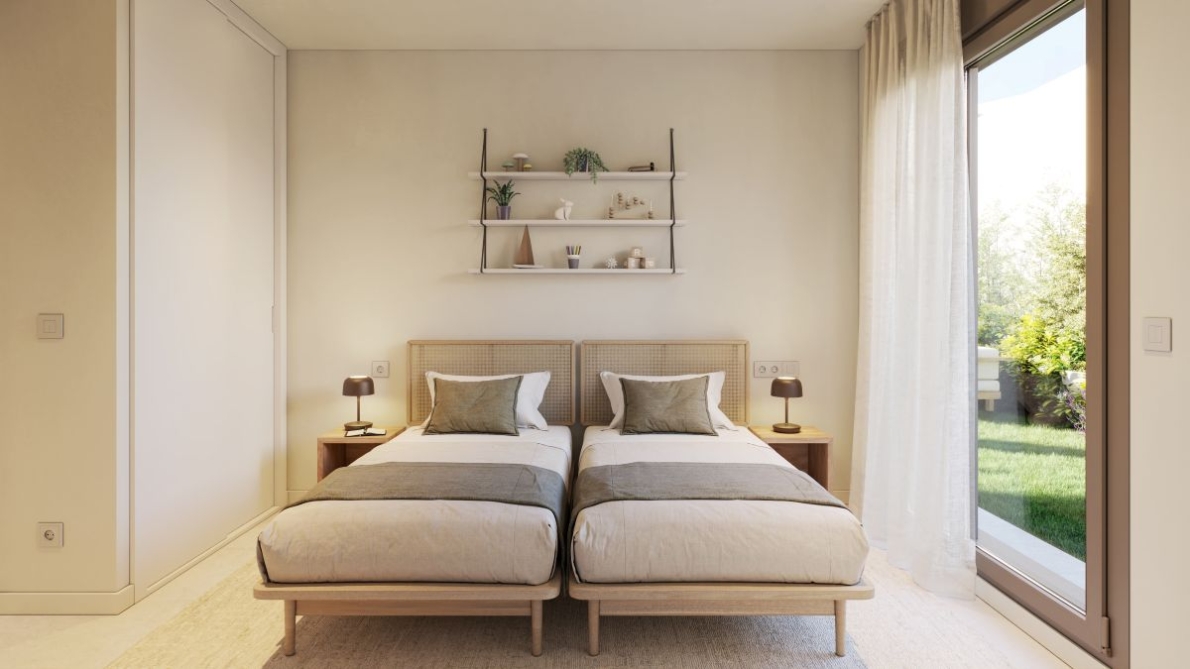 New build apartment in Alcossebre Castellon (2) New build apartment for sale in Alcossebre