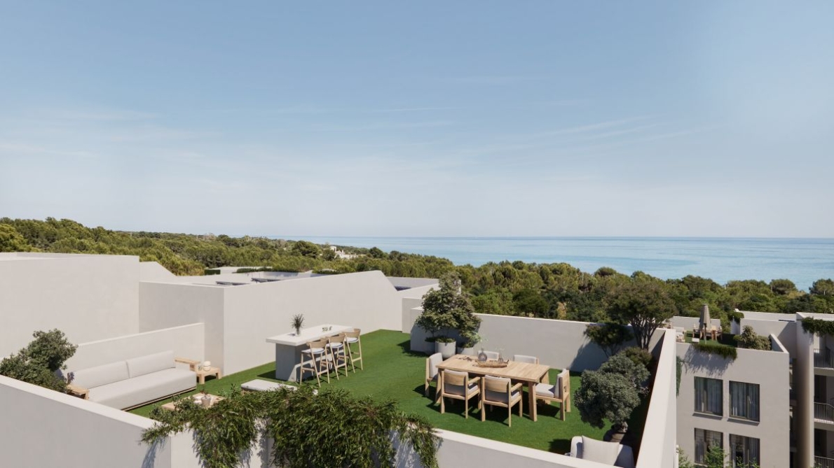 New build apartment in Alcossebre Castellon (20) New build apartment for sale in Alcossebre