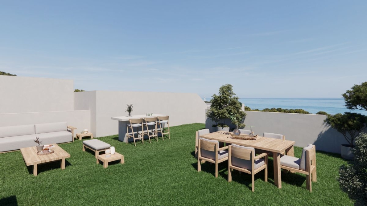 New build apartment in Alcossebre Castellon (21) New build apartment for sale in Alcossebre