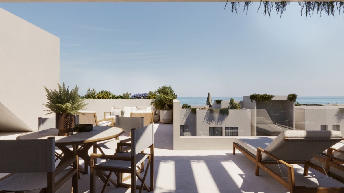 New build apartment in Alcossebre Castellon (22) New build apartment for sale in Alcossebre