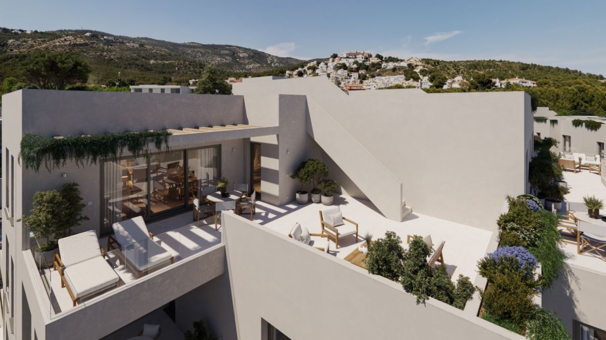 New build apartment in Alcossebre Castellon (23) New build apartment for sale in Alcossebre
