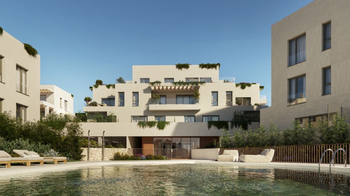 New build apartment in Alcossebre Castellon (25) New build apartment for sale in Alcossebre