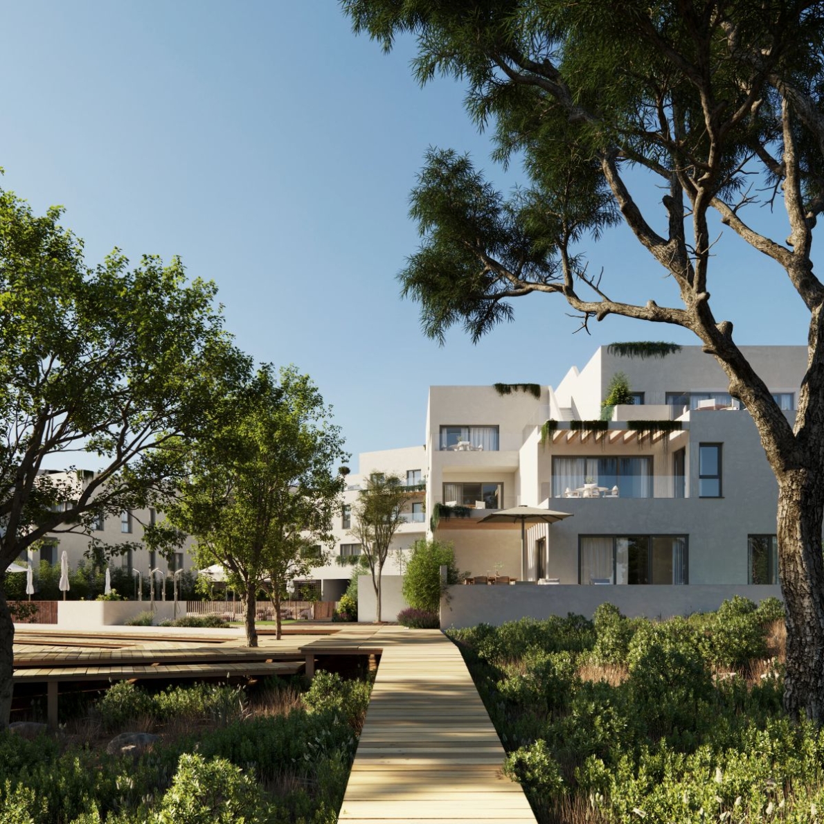 New build apartment in Alcossebre Castellon (29) New build apartment for sale in Alcossebre