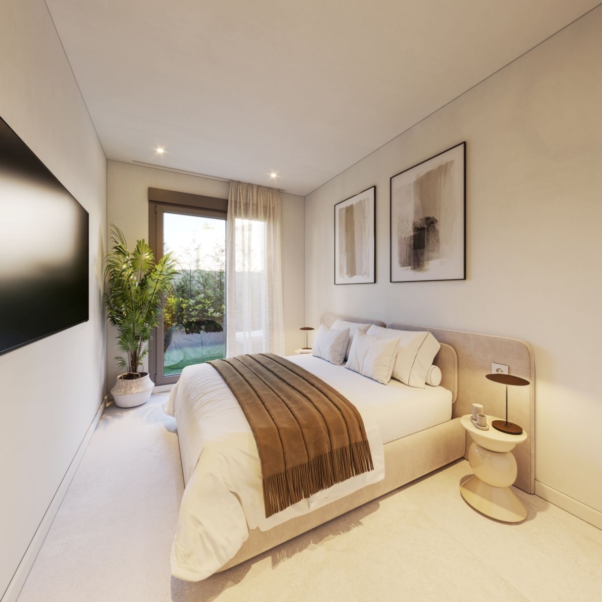 New build apartment in Alcossebre Castellon (3) New build apartment for sale in Alcossebre