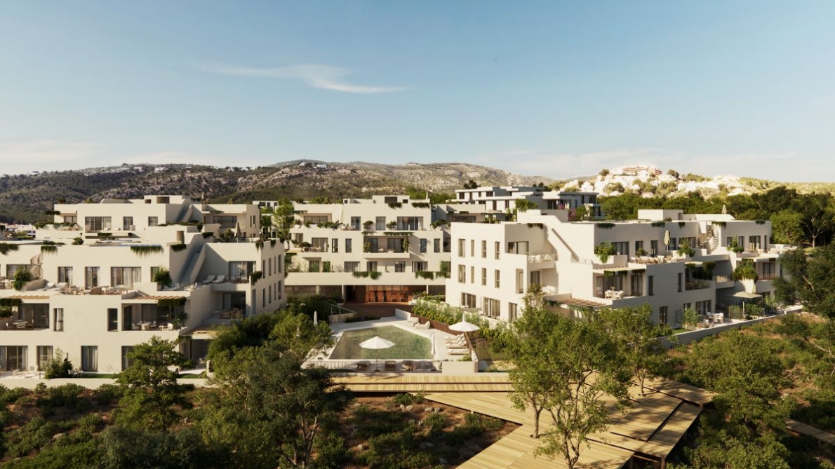 New build apartment in Alcossebre Castellon (33) New build apartment for sale in Alcossebre