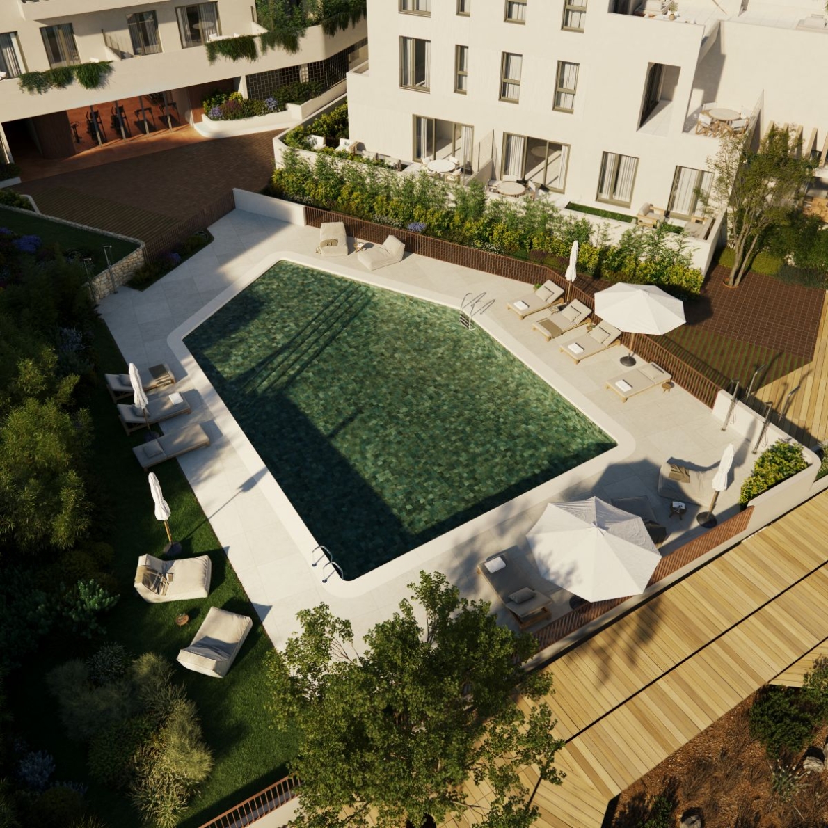 New build apartment in Alcossebre Castellon (34) New build apartment for sale in Alcossebre