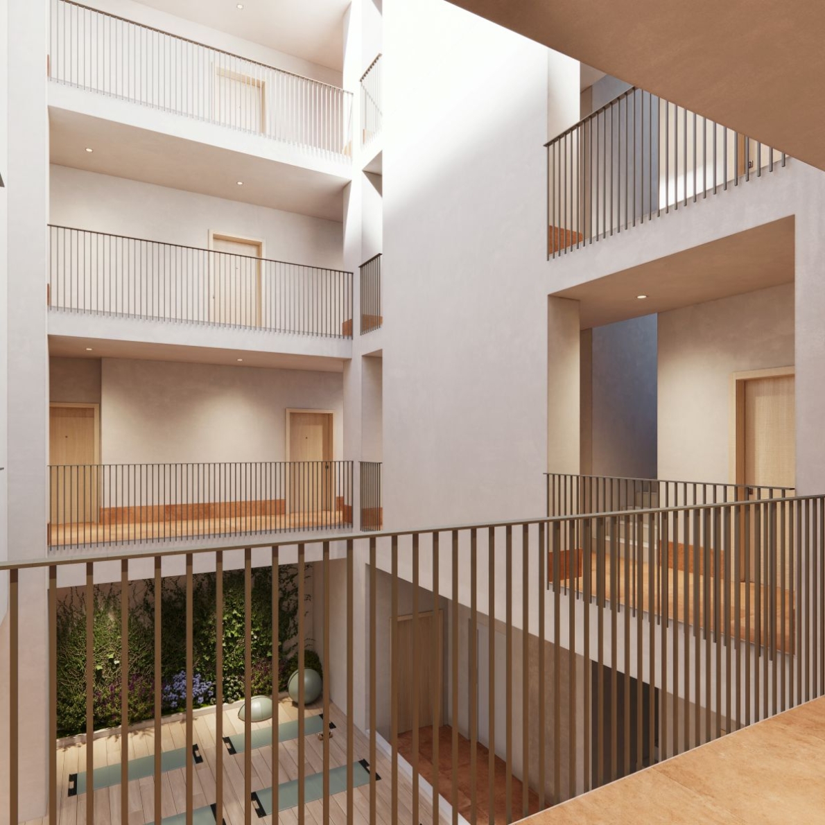 New build apartment in Alcossebre Castellon (37) New build apartment for sale in Alcossebre