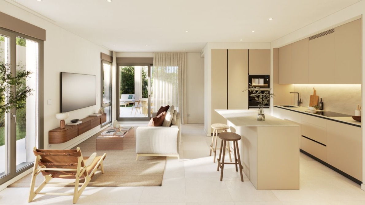 New build apartment in Alcossebre Castellon (4) New build apartment for sale in Alcossebre