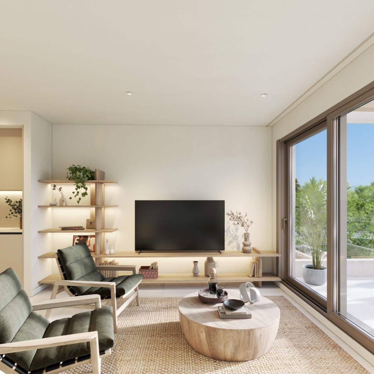 New build apartment in Alcossebre Castellon (41) New build apartment for sale in Alcossebre