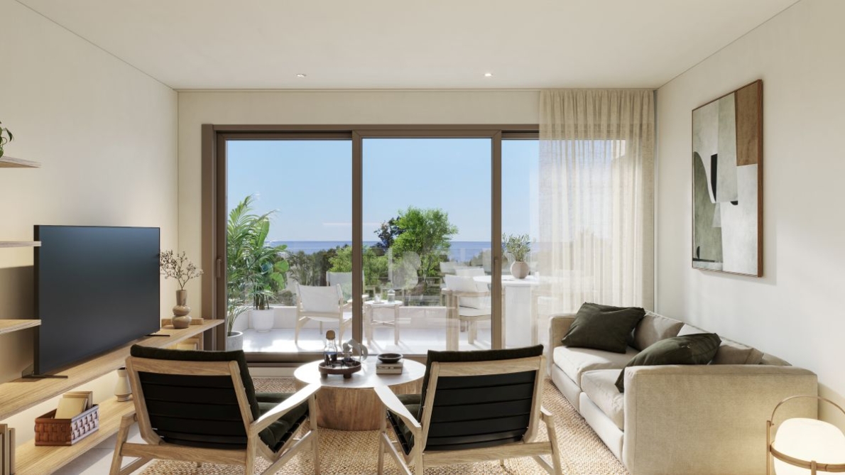 New build apartment in Alcossebre Castellon (43) New build apartment for sale in Alcossebre