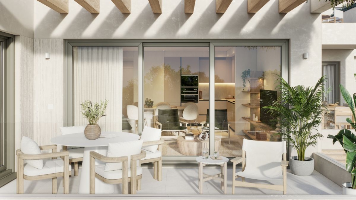 New build apartment in Alcossebre Castellon (44) New build apartment for sale in Alcossebre