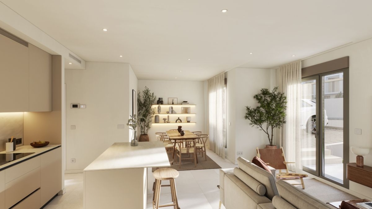 New build apartment in Alcossebre Castellon (5) New build apartment for sale in Alcossebre