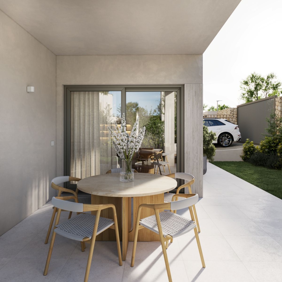 New build apartment in Alcossebre Castellon (8) New build apartment for sale in Alcossebre