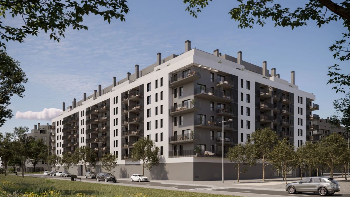 New build apartment in Benicalap Valencia (4) New build apartment for sale in Valencia