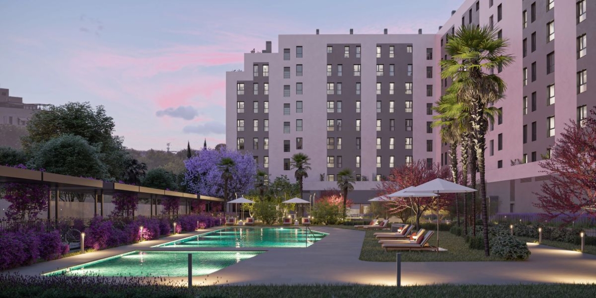 New build apartment in Benicalap Valencia (5) New build apartment for sale in Valencia