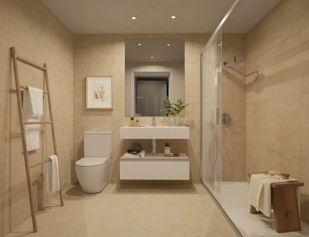 New build apartment in Benicalap Valencia (6) New build apartment for sale in Valencia