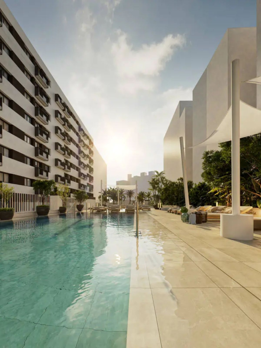 New build apartment for sale in Valencia