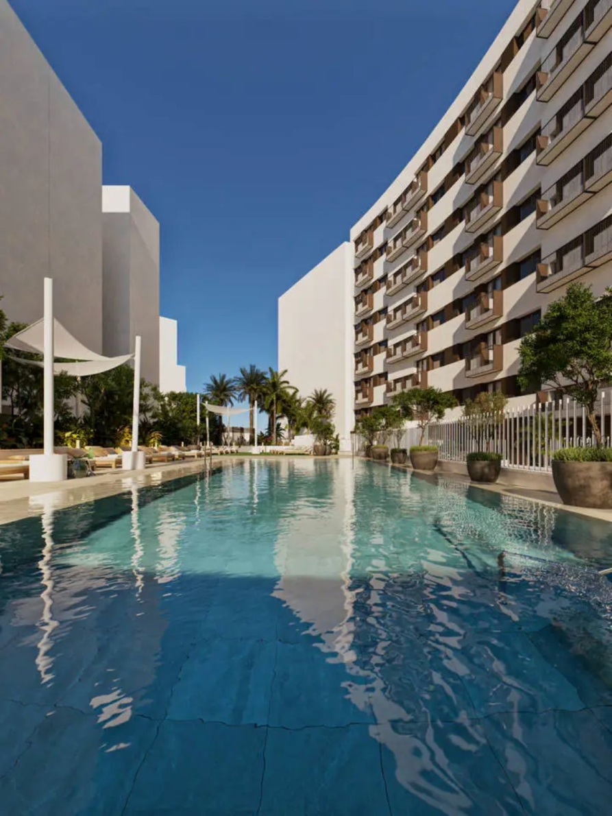 New build apartment for sale in Valencia