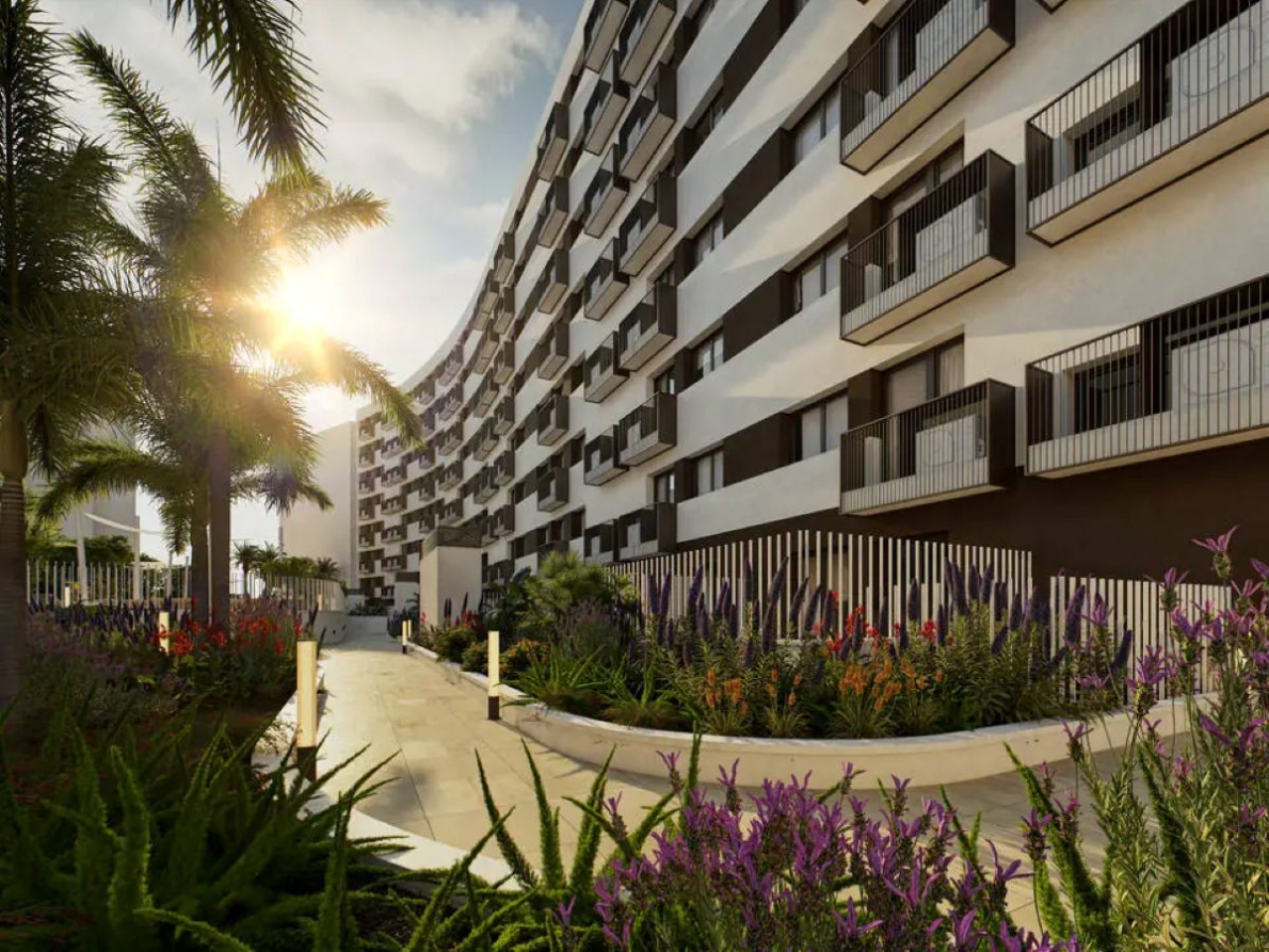 New build apartment for sale in Valencia
