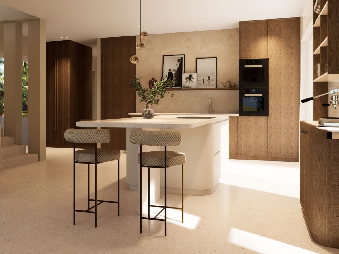 New build villa Javea (10) Luxury new build villa for sale in Javea