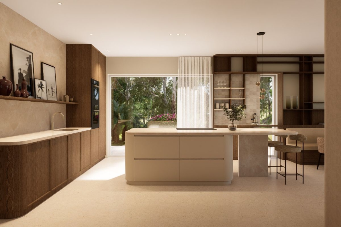 New build villa Javea (11) Luxury new build villa for sale in Javea
