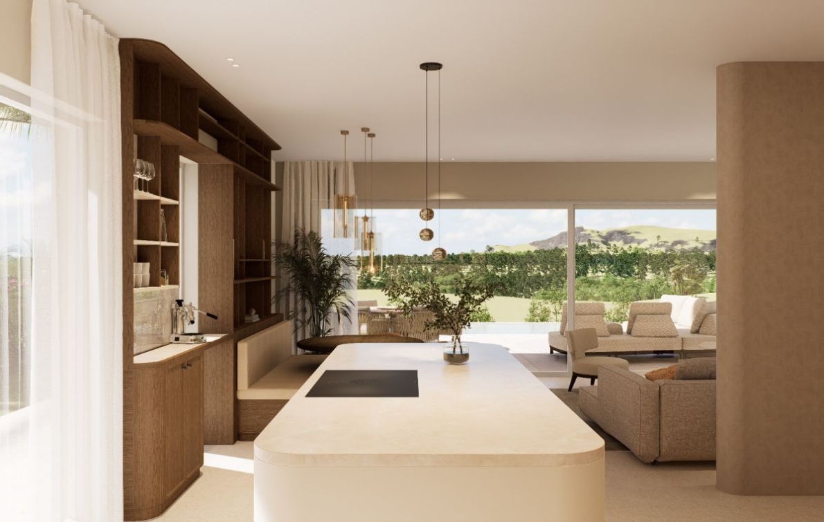 New build villa Javea (12) Luxury new build villa for sale in Javea