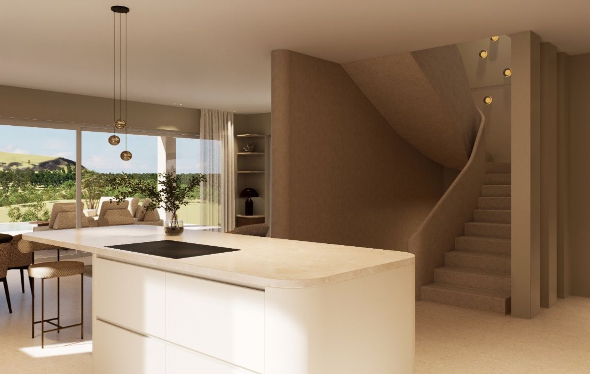 New build villa Javea (13) Luxury new build villa for sale in Javea