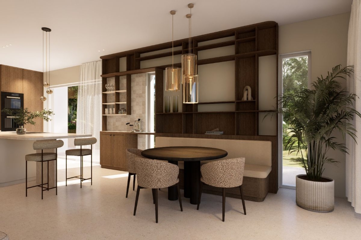 New build villa Javea (15) Luxury new build villa for sale in Javea