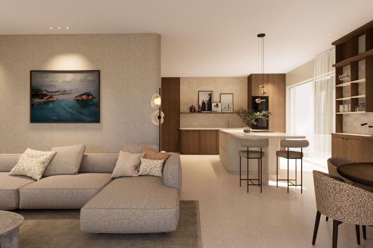 New build villa Javea (17) Luxury new build villa for sale in Javea