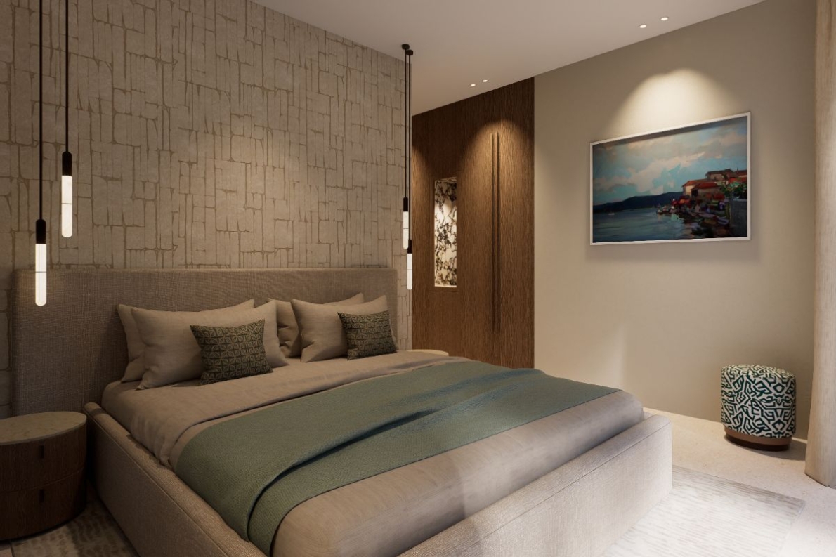 New build villa Javea (18) Luxury new build villa for sale in Javea