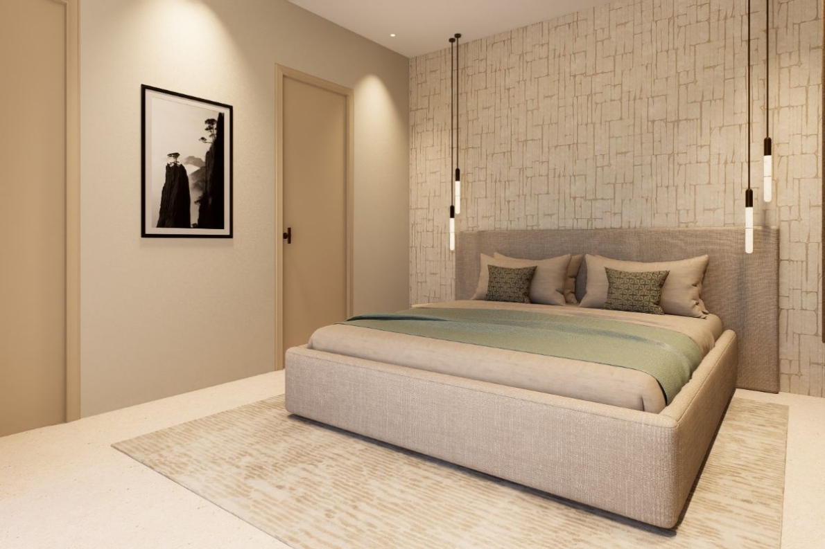 New build villa Javea (25) Luxury new build villa for sale in Javea
