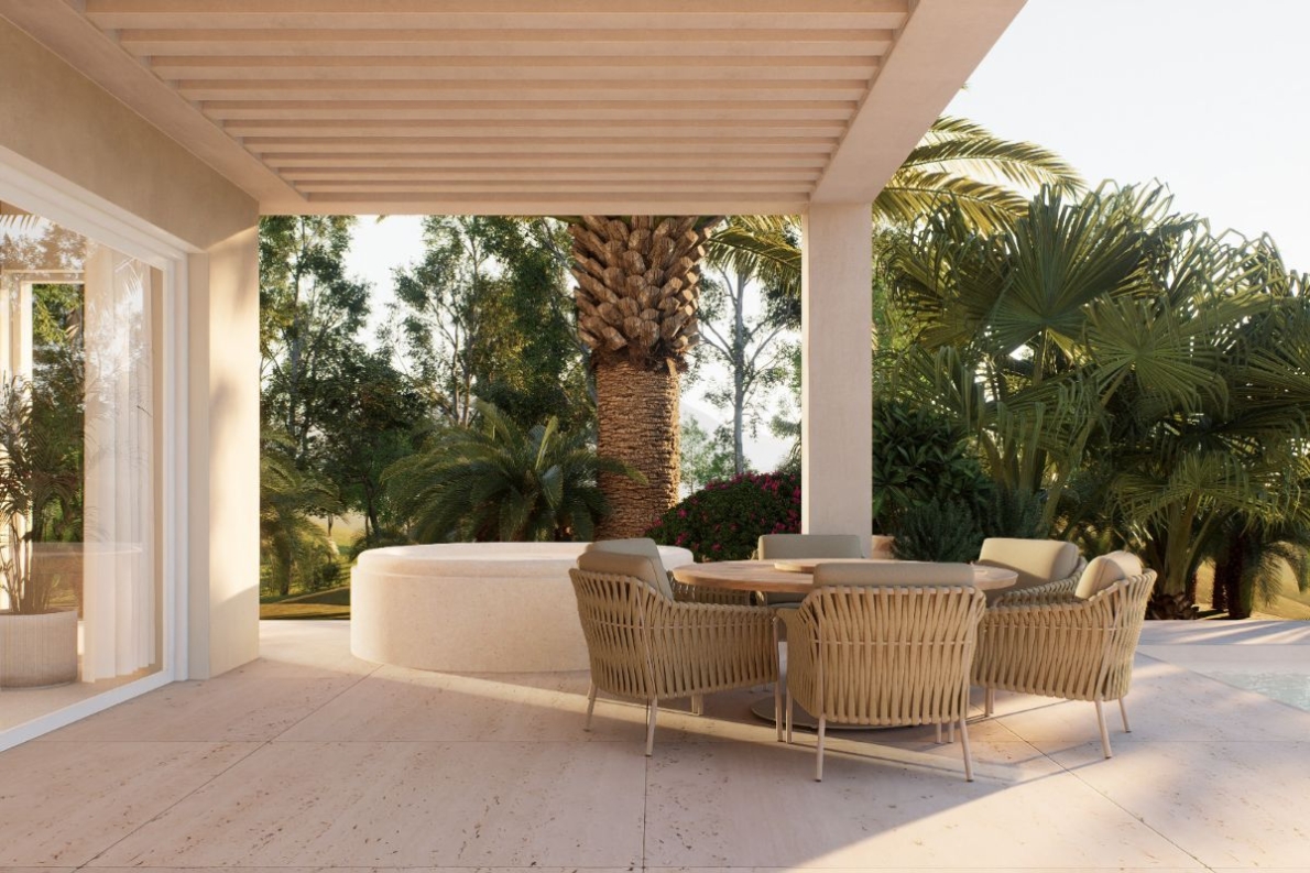 New build villa Javea (6) Luxury new build villa for sale in Javea