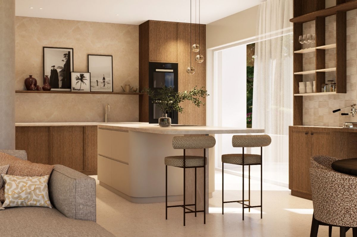 New build villa Javea (9) Luxury new build villa for sale in Javea