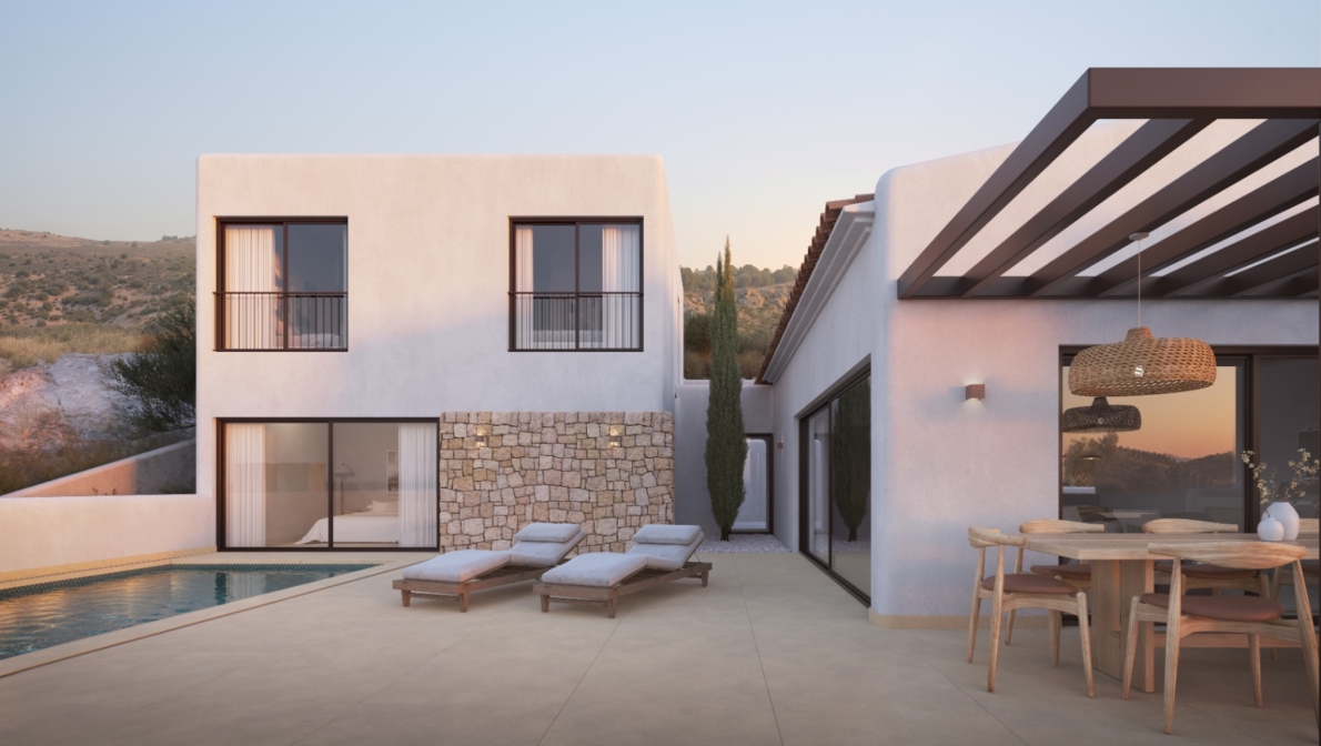 Villa for sale in Jalón