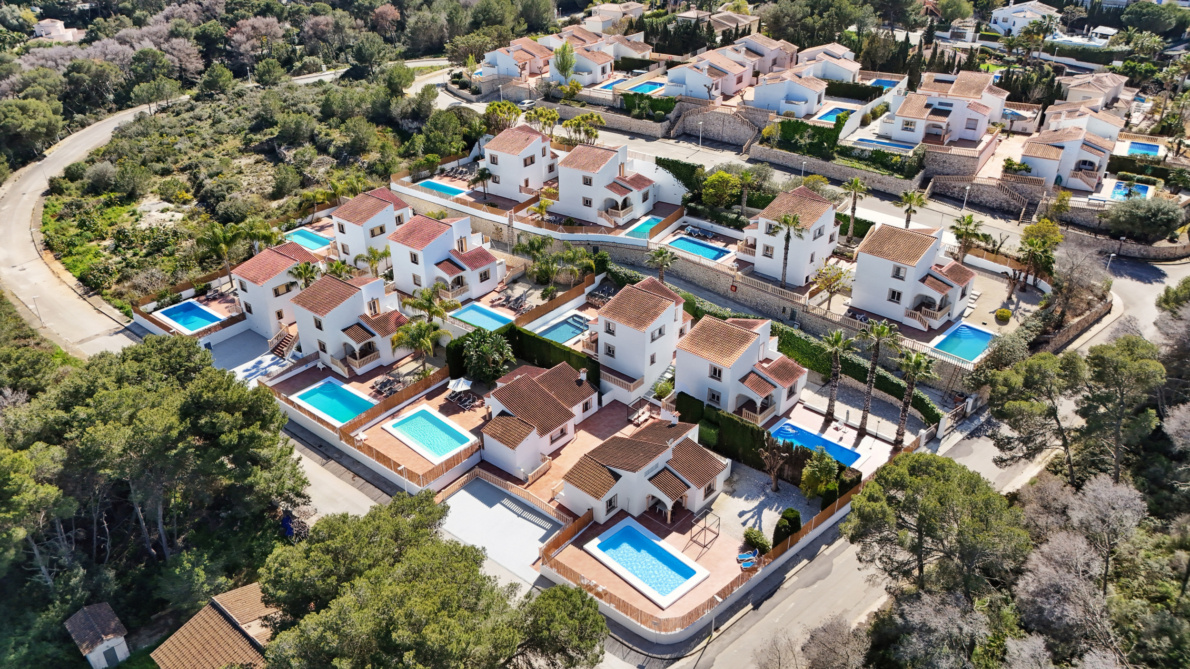 Building Plot for sale in Jávea / Xàbia
