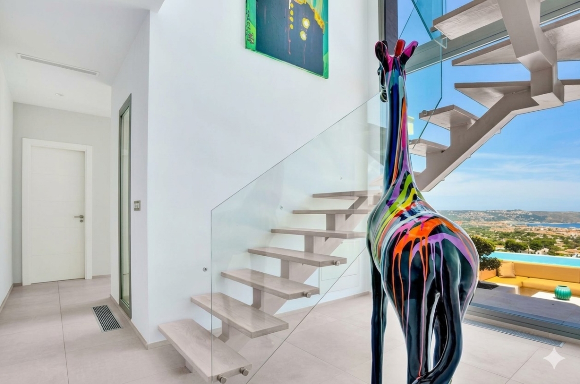 Villa for sale in Jávea / Xàbia