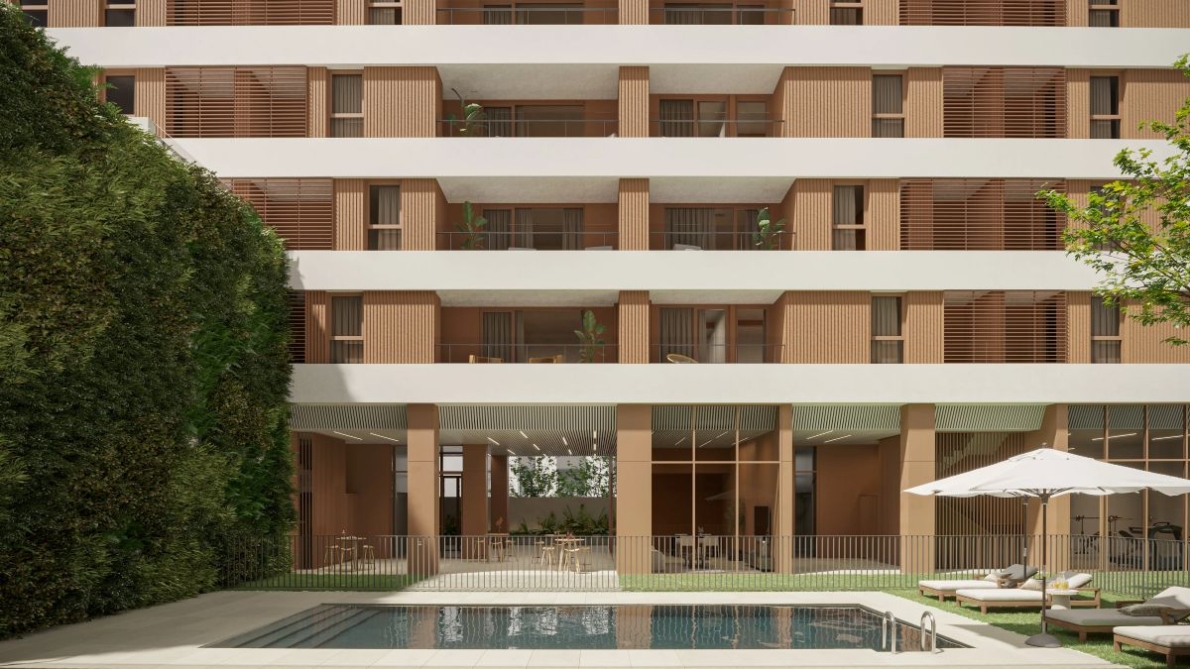 New build apartment in Valencia city (3) New build apartment for sale in Valencia