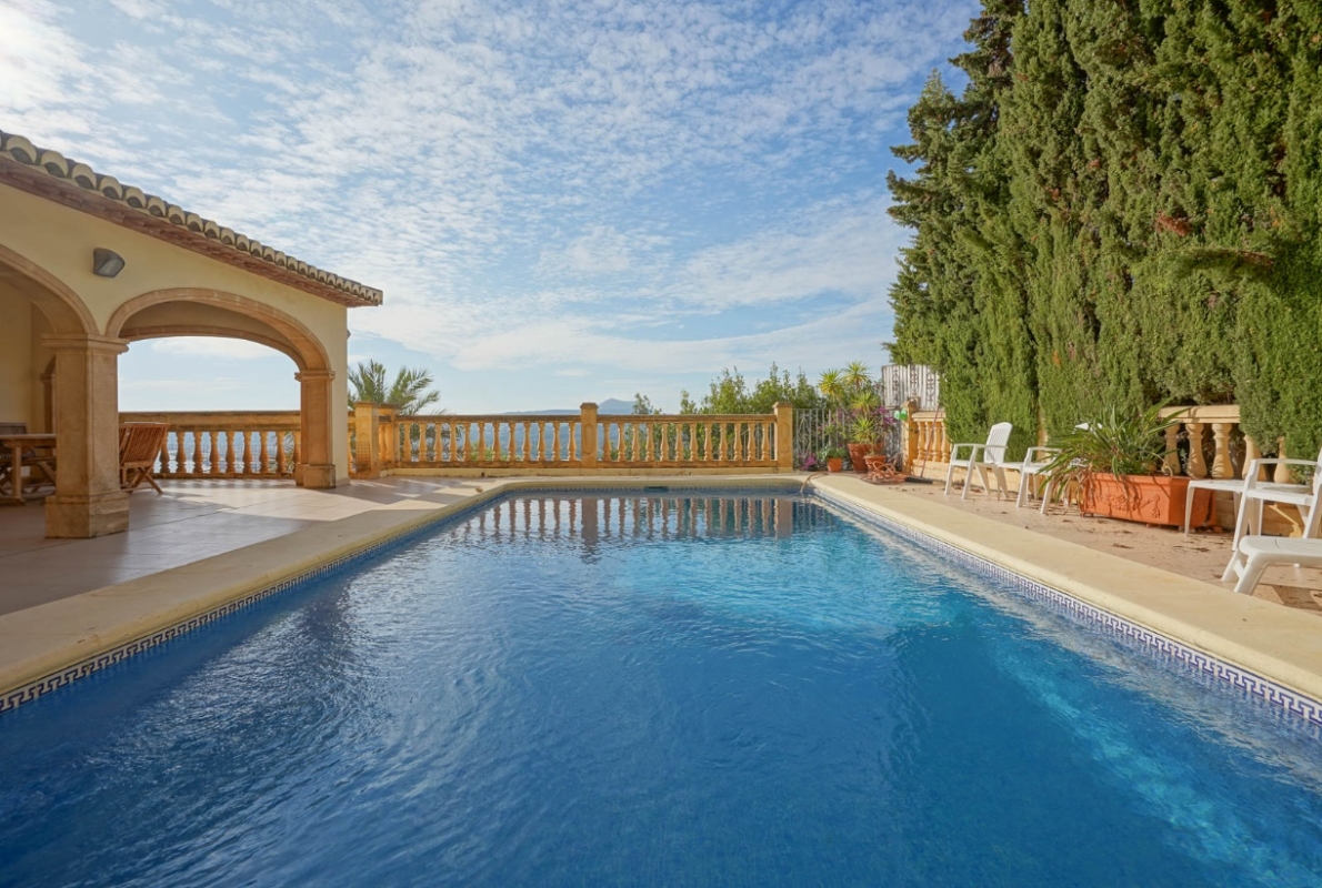 Villa for sale in Jávea / Xàbia