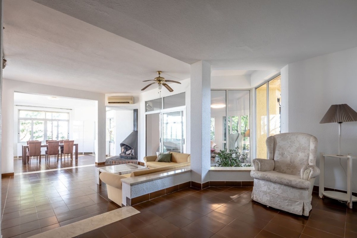 Villa for sale in Alzira (29) Villa with a view for sale in Alzira