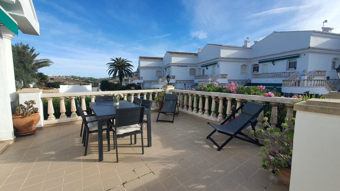 DP-02-ENJ-TH-00035-C-2 Town House for sale in Moraira